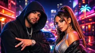 MC Davo  & TINI - Ritmo Urbano ★ Latin Trap Hip Hop Mix 2026