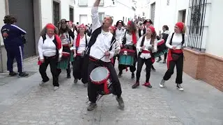 Pasacalle carnaval de Morón 2025