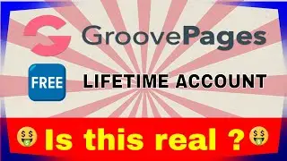 GrooveFunnels Landing Page Review 2020 BONUS FREE LIFETIME COPY INSIDE