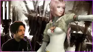 Why did YOU betray me!? The lore intensifies. First time playing FINAL FANTASY XIII-2. (JP Dub)