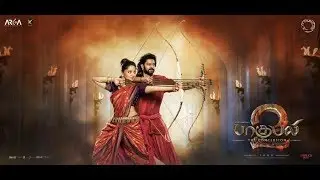 Baahubali 2 (War scene with Pindari) The Conclusion 2017 1080p