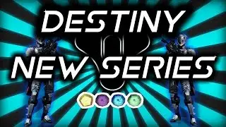 New Destiny Series! THE TAKEN LEGEND!
