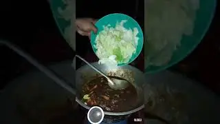 pagkain ng Bolerong pakkboy 😁