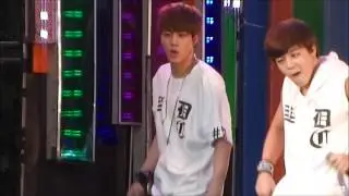 131130 BTS JIN - N.O