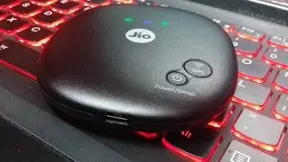New JioFi Device | Reliance Jio with free sim card | 4G data on 2G & 3G devices