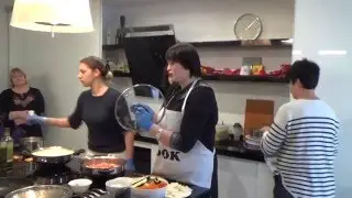 Презентация посуды I Cook # 1