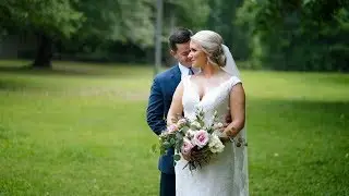 Rain on a Wedding Day? Dance in it! | Auburn Wedding at Water Oak Manor