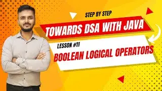 Java Boolean Logical Operators DECODED: Basic, Short-Circuit, Precedence, and Associativity Mastery