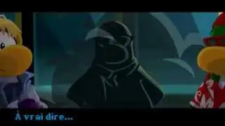 Club Penguin Bande anonce le directeur et Tante Arctic!
