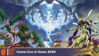 Skytear &mdash; game preview at Comic Con@Home 2020
