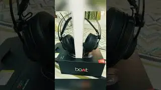 #boAT IM400 Gaming Headset