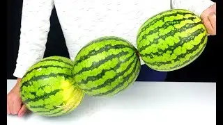 8 Amazing Watermelon Party Tricks