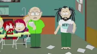 PETA Getting What They Deserve  (South Park)