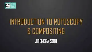 Introduction to Rotoscoping and Compositing - Anibrain School of Media Design