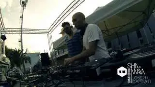 GIAMMARCO ORSINI b2b ALE RAPINI at ZU::SHAMAN Summer Edition 2013