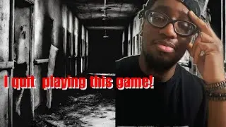 I QUIT PLAYING THIS GAME!