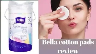 Bella cotton pads review