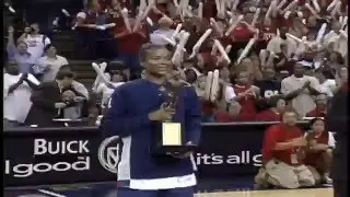 Sheryl Swoopes: MVP Lookback