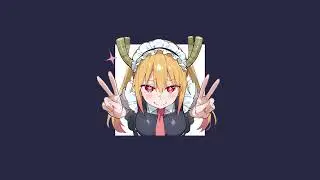 トル | TOHRU【AKAGE meme X Kobayashi-san Chi no Maid Dragon】