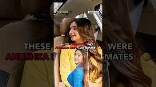 This  Were Anushka Sen&rsquo;s Classmates In School?😲| Mashable India