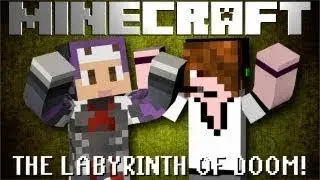 Minecraft  The Labyrinth of Doom w Setosorcerer Ep 1