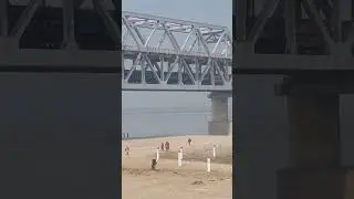 #indian #railway #digha bridge #patna #danapur