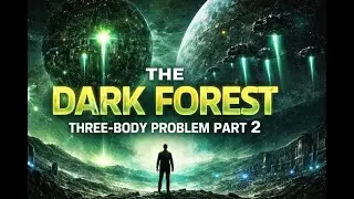 The Dark Forest Theory Explained: Why the Universe is Silent | Three-Body Problem Part 2