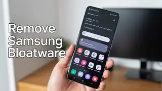 How to Remove Preinstalled Apps on Samsung Devices - Step by Step