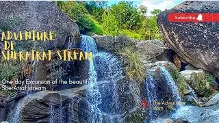 Adventure De Sheratraf Stream | Sting Chataye Tour | One day Excutsion | Inam Munir the Adventurer