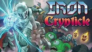 Iron Crypticle (Switch) First 22 Minutes on Nintendo Switch - First Look - Gameplay