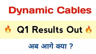 Dynamic Cables Latest News | Dynamic Cables Share | Dynamic Cables Result | Dynamic cables