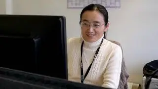 Meet Lei Dong, Customer Communications Engineer
