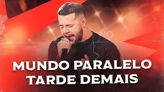 Adriano Rhod - Mundo Paralelo / Tarde Demais (Pra Boca do Copo Acusticão)