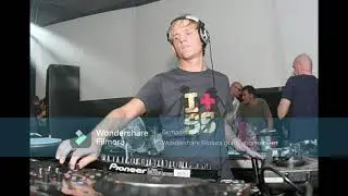 Michel de Hey Live @ 538 Dance Department 2000