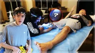 the new SoaR House (we opened a tattoo shop in our basement)