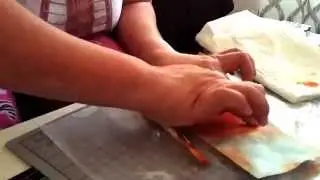 MIXED MEDIA INDEX CARDS PART 1