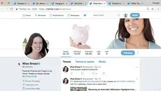Twitter Profile Optimization | The Complete Digital Marketing Course - 12 Courses in 1