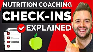 How To Do Weekly Nutrition Client Check-Ins (3 Real Life Examples)