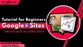 How to Use Google Sites - Google Sites Tutorial for Beginners 2021