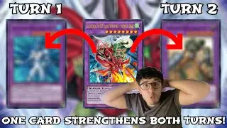 Yu-Gi-Oh! Duel Links || THE NEW WINGMAN MAKES HERO COME BACK! META VERSION! TURN 1 & 2 IMPROVEMENTS!