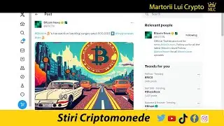Stiri Crypto: Inflatia Furt Sofisticat, Xumm si Gatehub, XRP, BRICS Pay, Analiza Bitcoin si ETH