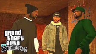 GTA San Andreas Story Mode w/ Community ModPack Extended Part 9