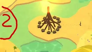Godus#2. Маяк Расширения и Сила Молитвы./Солоденький Улитка 🐌.