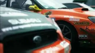 Drifting Team Orange 2008