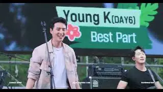 230625 영케이 (Youngk) - Best Part 베스트파트