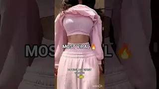 Most Viral 8-Minute Hourglass Waist + ABS Workout 🔥