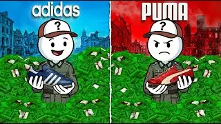 The Adidas vs Puma Feud That Tore a Family Apart