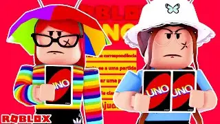 BATALHA ENTRE IRMÃS NO UNO!