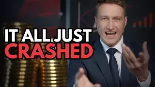 WARNING: Gold Just Flashed 