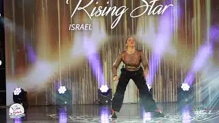 Adi Levi - Saturday night shows Israeli Salsa & Bachata Congress 2023